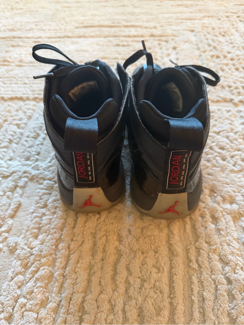 Nike Air Jordan Jumpman Two Trey with Translucent Sole - Picture 3 of 6